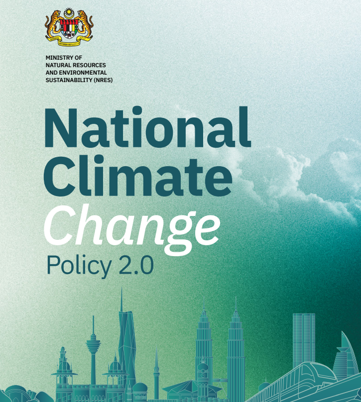 National Climate Change Policy 2.0 (NCCP 2.0)